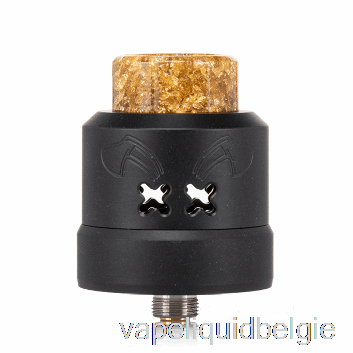 Vape België Hellvape Dead Konijn Max 28mm Bf Rda Volledig Zwart